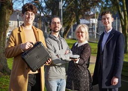 Irish start-up Micron Agritech raises €500,000 in seed funding